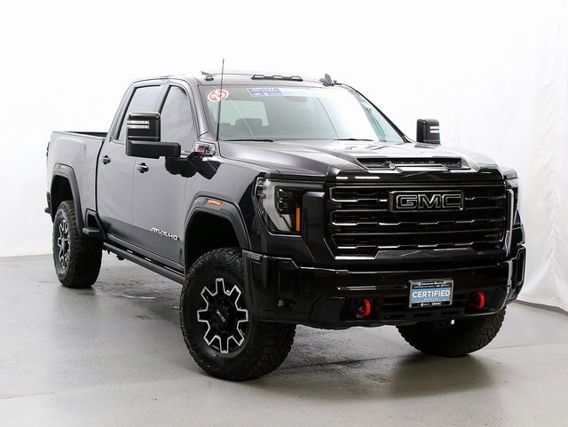 2025 GMC Sierra 2500HD AT4X's photo