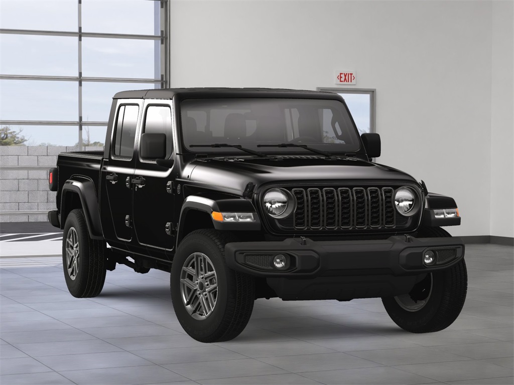 2025 Jeep Gladiator Sport S photo 8