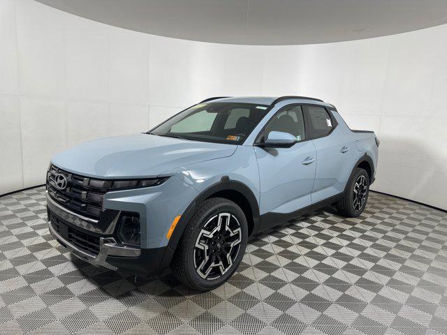 2025 Hyundai Santa Cruz Limited photo 3