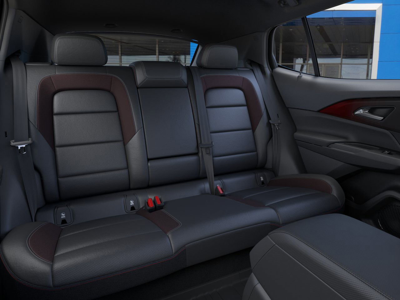 2026 Chevrolet Equinox EV 3RS photo 14