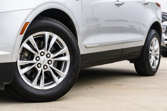 Used 2020 Cadillac XT5 Premium Luxury with VIN 1GYKNCRS4LZ131846 for sale in Shavano Park, TX