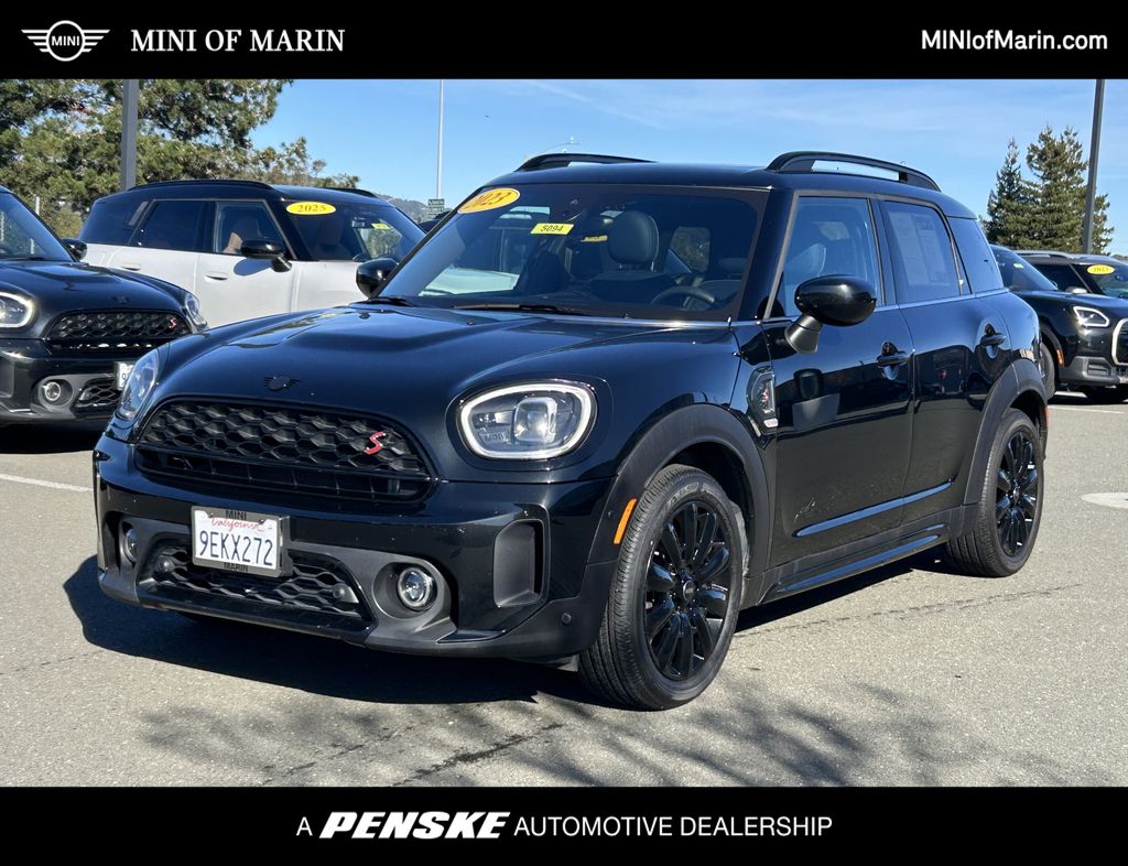 2023 MINI Countryman S's photo