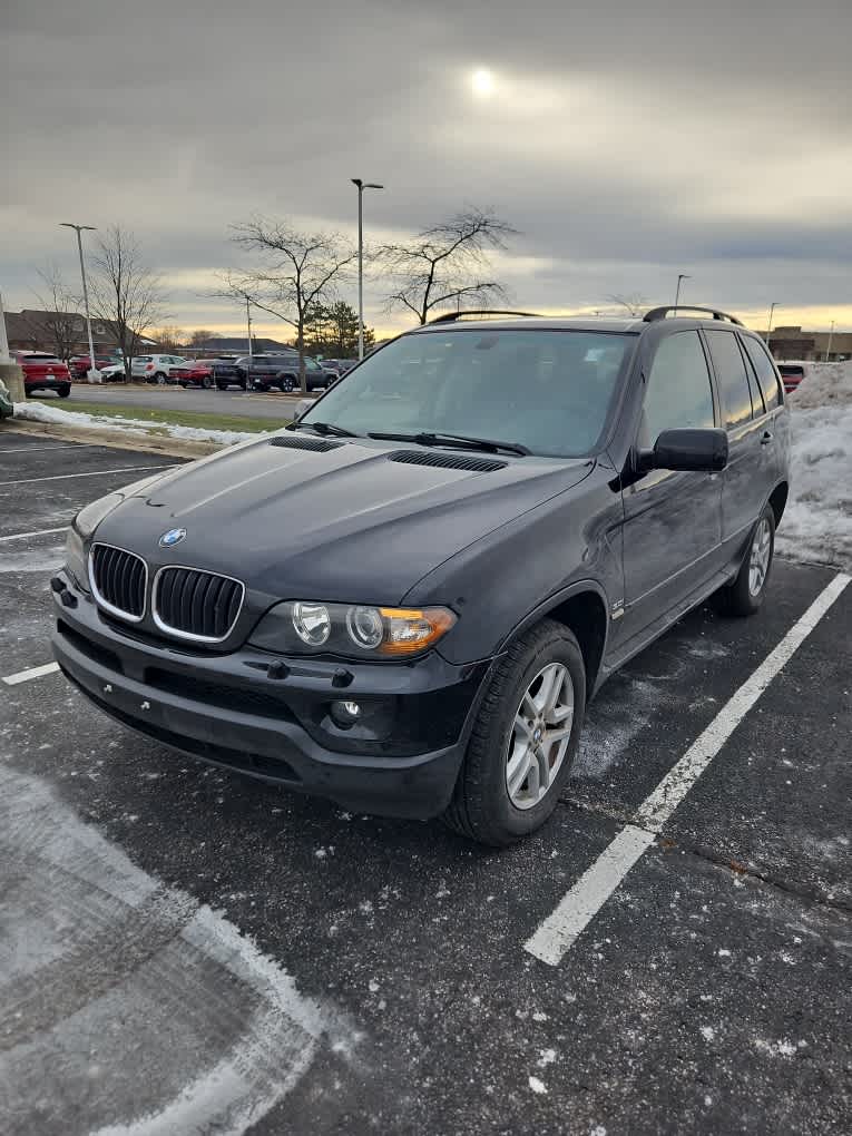 2006 BMW X5 3.0i's photo