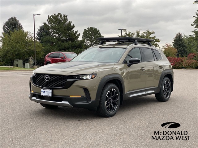 2025 Mazda CX-50 Meridian Edition's photo