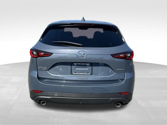 2025 Mazda CX-5 2.5 S Carbon photo 5