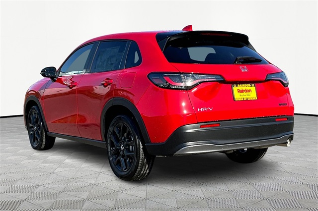 2025 Honda HR-V Sport photo 3