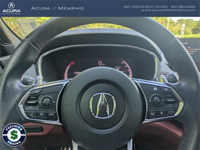 2023 Acura MDX Type S SH-AWD photo 12