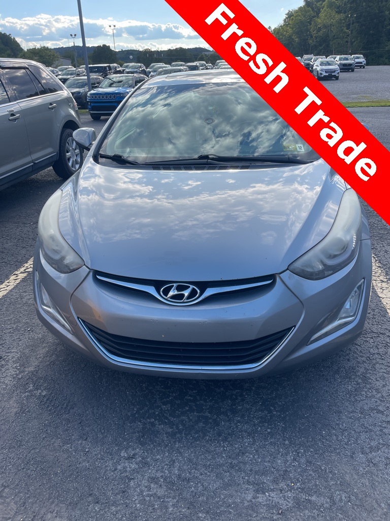 2015 Hyundai Elantra SE photo 4
