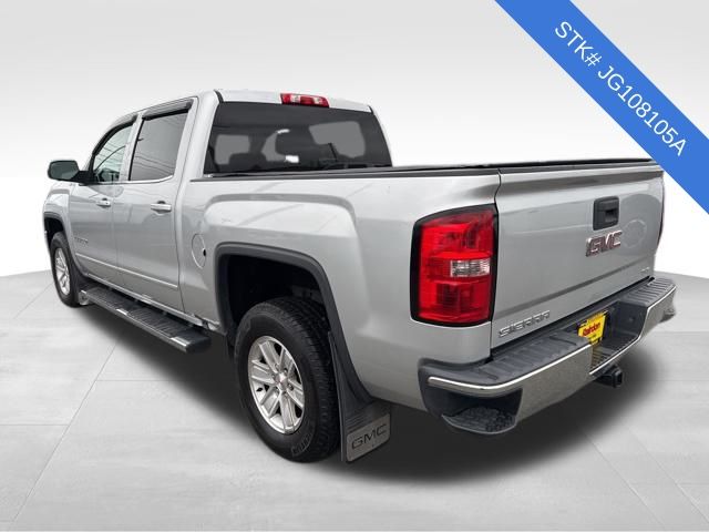 2018 Gmc Sierra 1500 SLE photo 4