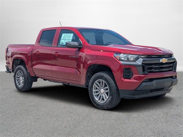 2026 Chevrolet Colorado LT photo 2