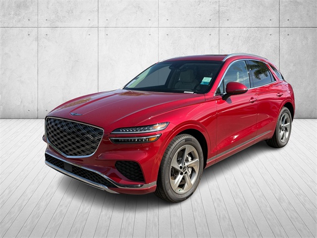 2026 GENESIS GV70 Select's photo