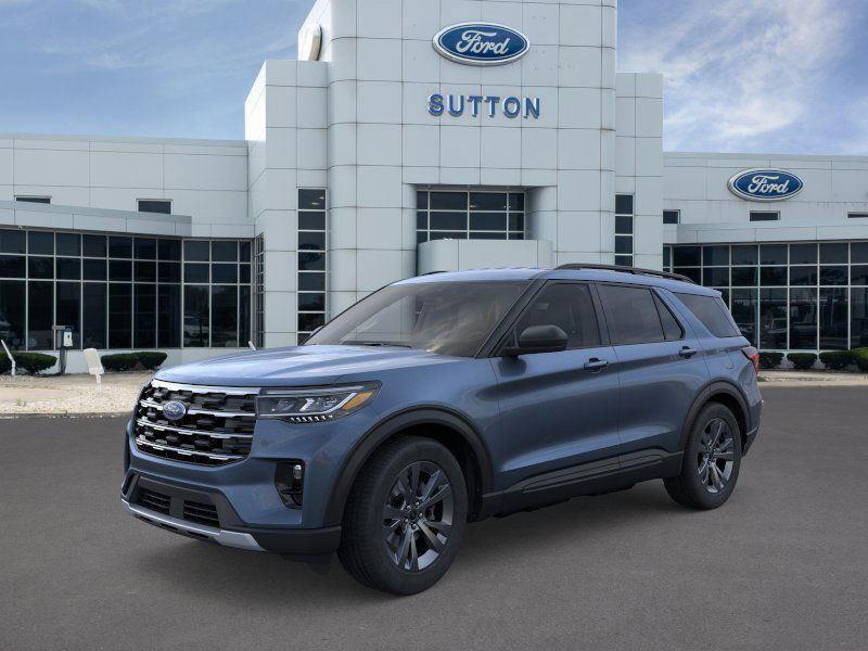 2026 Ford Explorer Active's photo