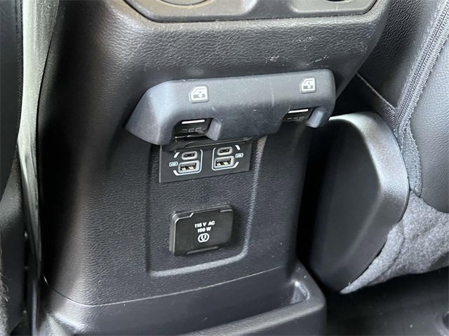 2022 Jeep Wrangler Unlimited Sahara 4xe photo 15