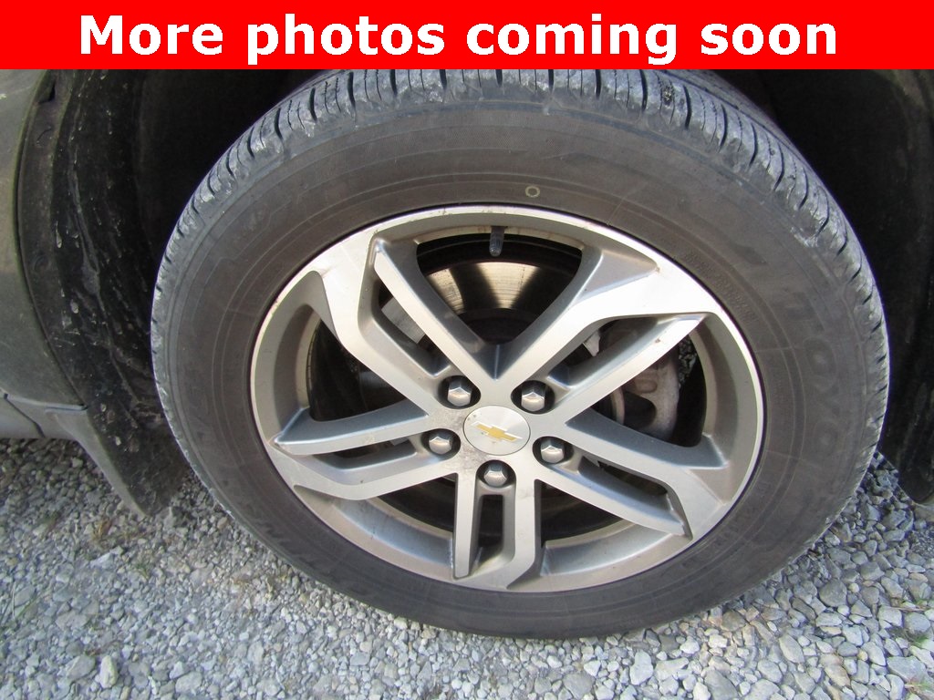 2017 Chevrolet Equinox Premier photo 9