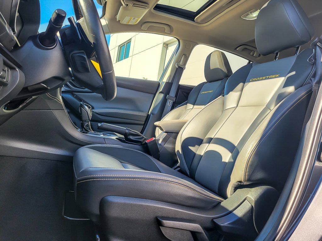 2022 SUBARU CROSSTREK - Image 7