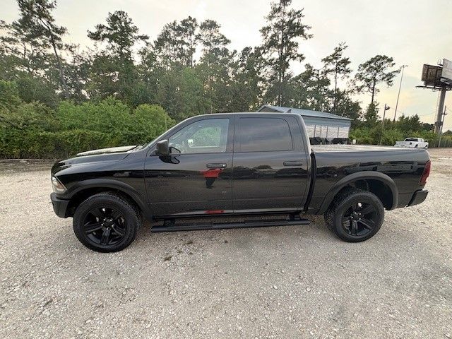 2022 Ram 1500 Classic Warlock photo 5