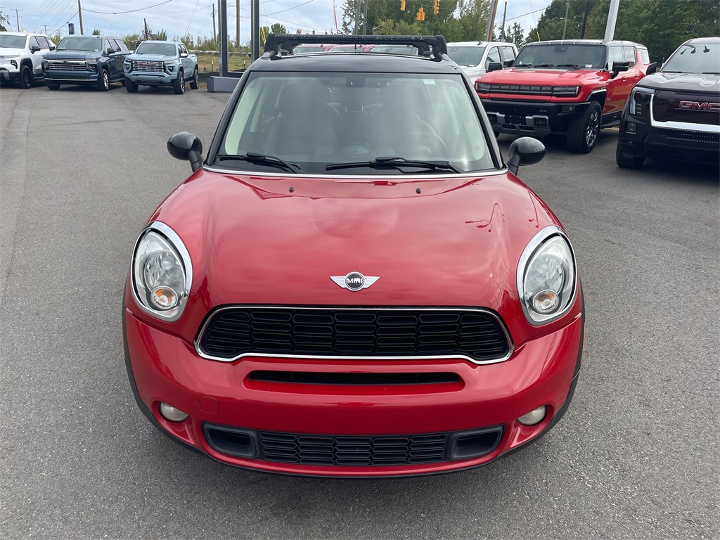 2013 Mini Countryman S photo 8