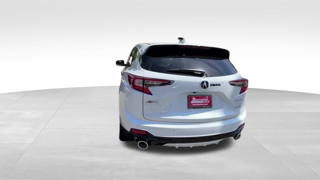 2025 Acura RDX A-Spec Advance photo 4