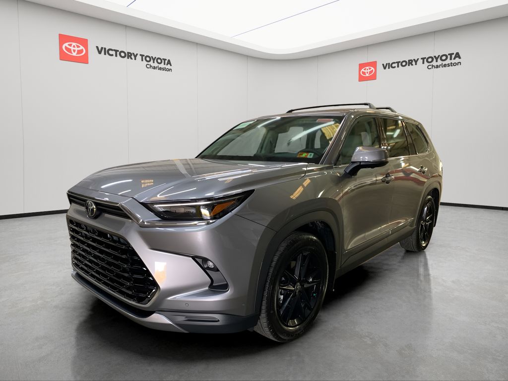 2026 Toyota Grand Highlander Platinum's photo