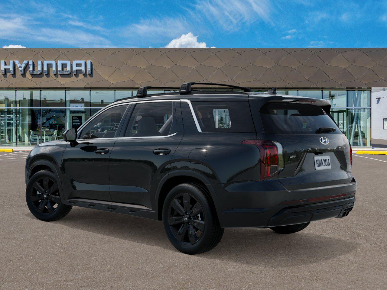 2025 Hyundai Palisade XRT photo 3