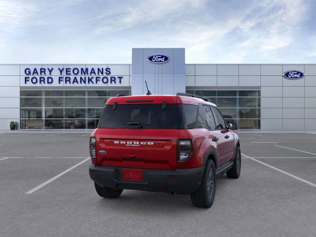 2025 Ford Bronco Sport Big Bend photo 3