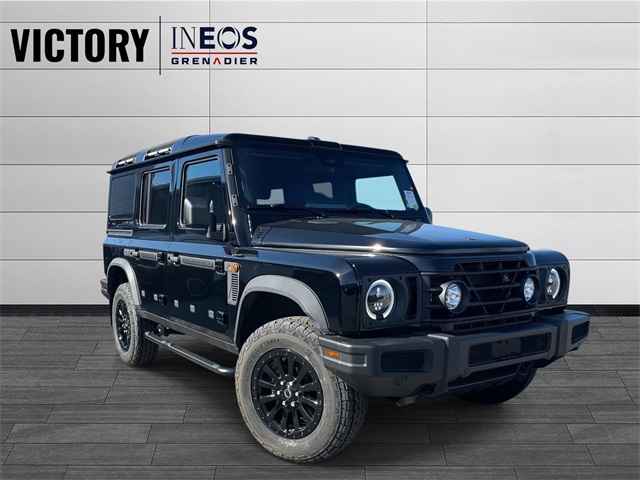 2026 INEOS Grenadier Fieldmaster Edition's photo