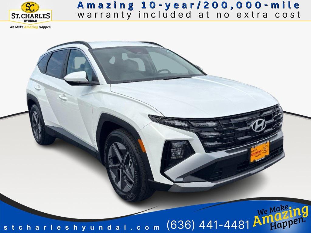 2026 Hyundai Tucson SEL's photo