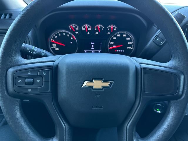 2025 Chevrolet Silverado 1500 Custom photo 21