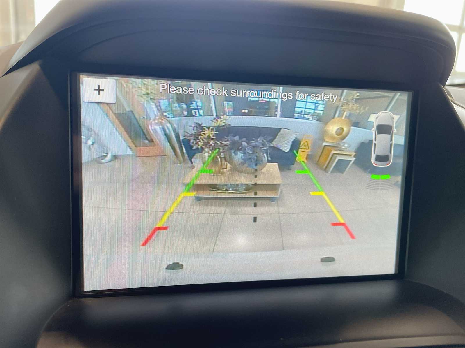 2019 Ford Escape SEL photo 13