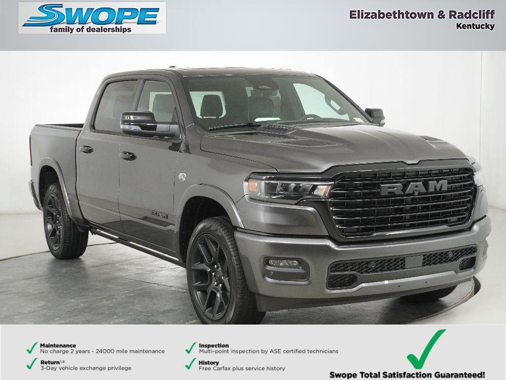 2026 RAM Ram 1500 Pickup Laramie's photo