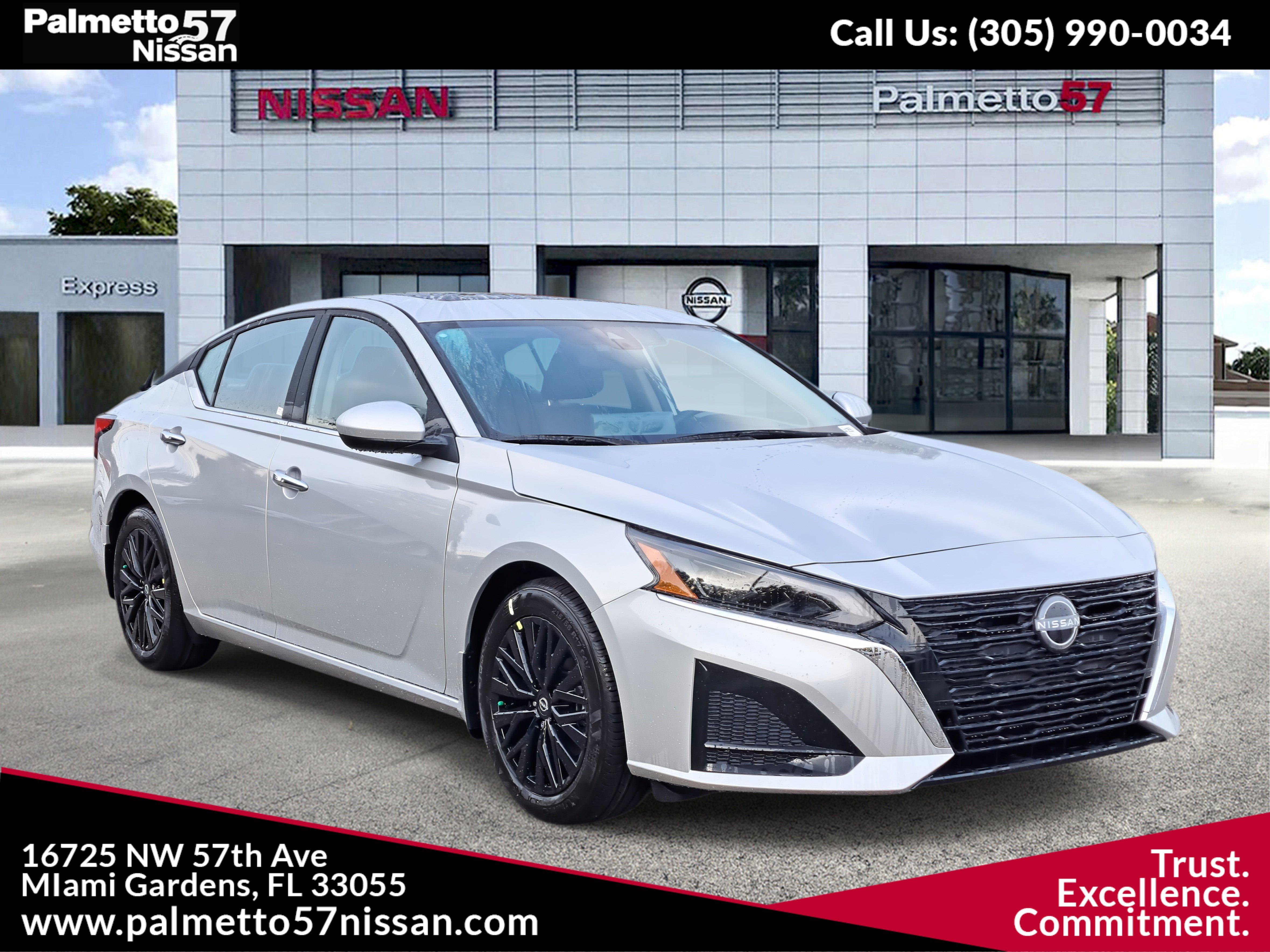 2025 Nissan Altima SV's photo