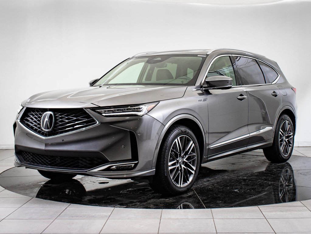 2025 Acura MDX Advance Package's photo