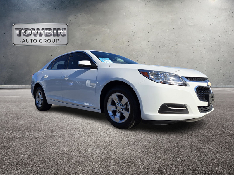 Used 2016 Chevrolet Malibu Limited 1LT with VIN 1G11C5SAXGF152303 for sale in Henderson, NV