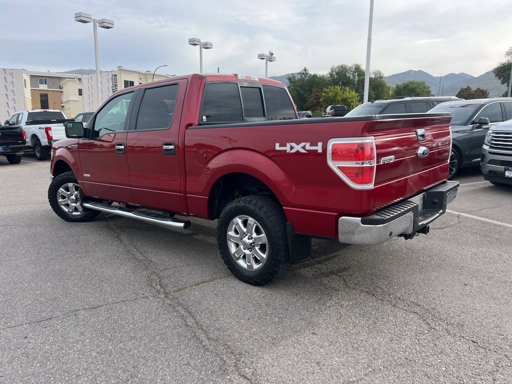 2013 Ford F-150 XLT photo 6
