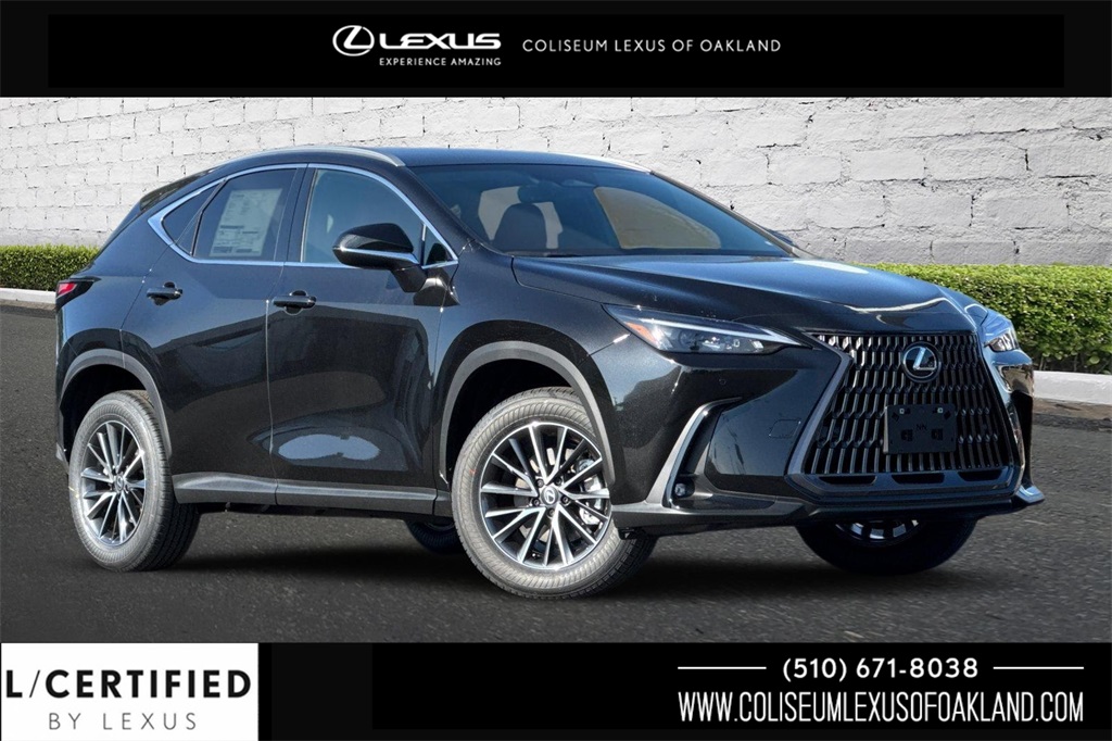 2026 Lexus NX 350's photo