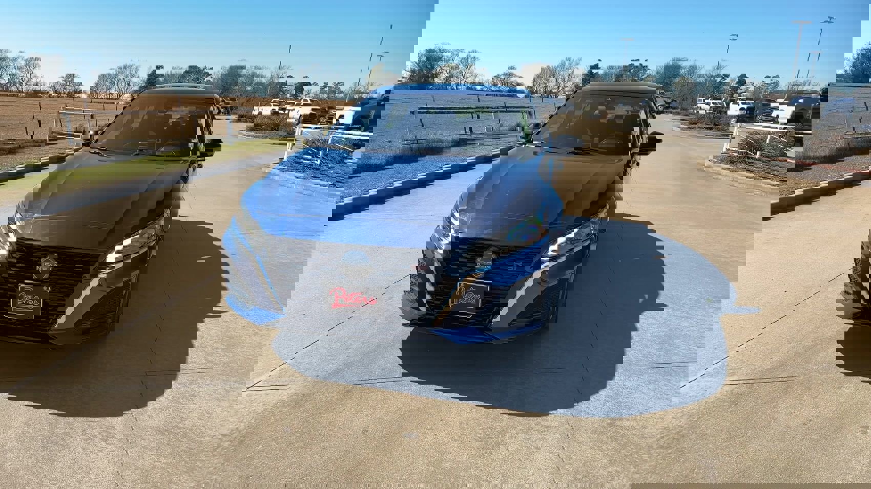 2024 Nissan Altima 2.5 SR photo 3
