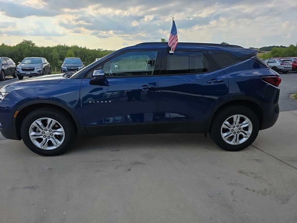 2022 Chevrolet Blazer 2LT photo 4