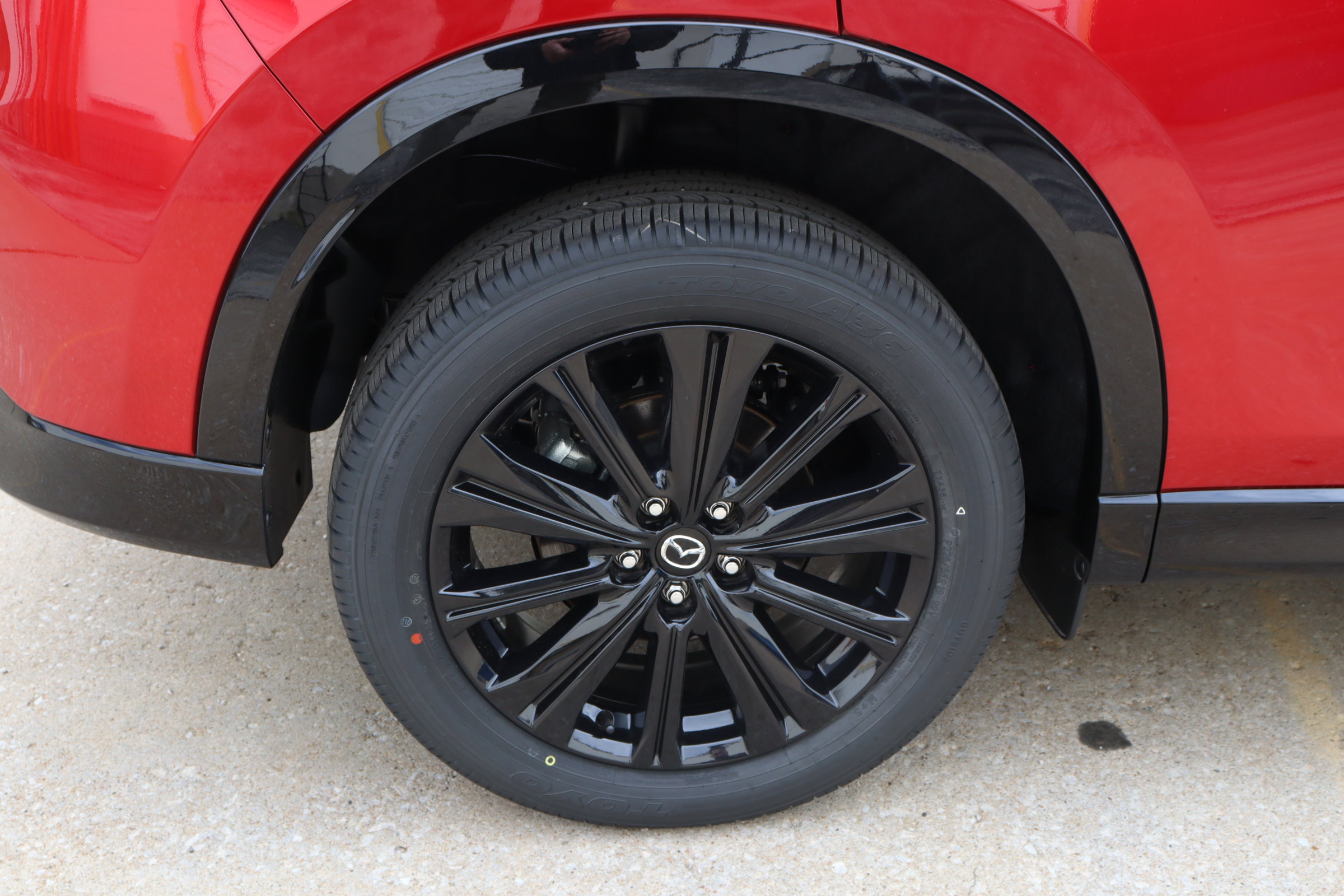 2025 Mazda CX-5 2.5 Turbo Premium photo 7