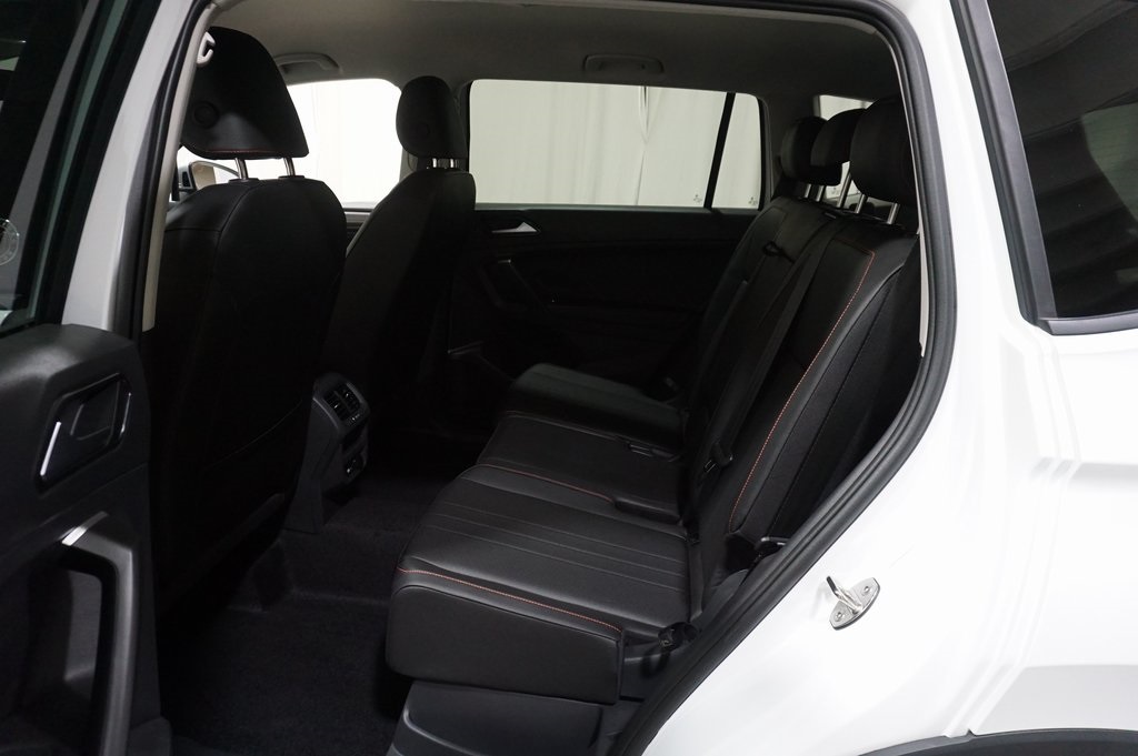 2024 Volkswagen Tiguan Wolfsburg Edition photo 10