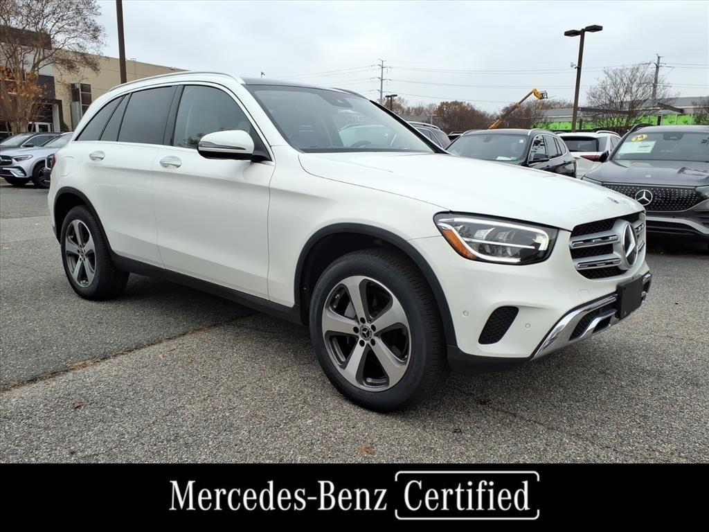 2022 Mercedes Benz GLC 300 4MATIC photo 2