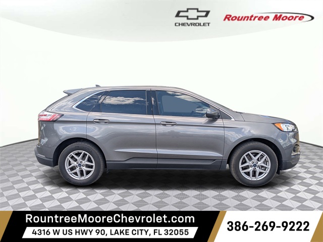 2021 Ford Edge