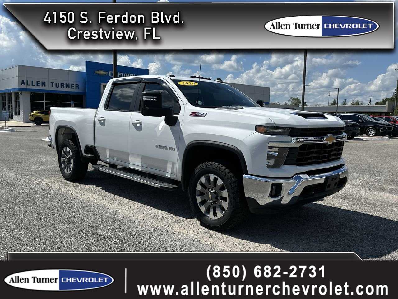 2024 Chevrolet Silverado 3500HD LT's photo