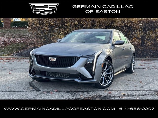 2026 Cadillac CT5