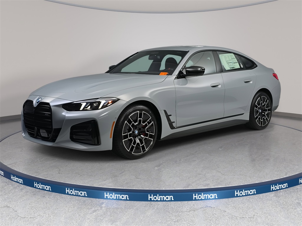 2025 BMW i4 M50's photo