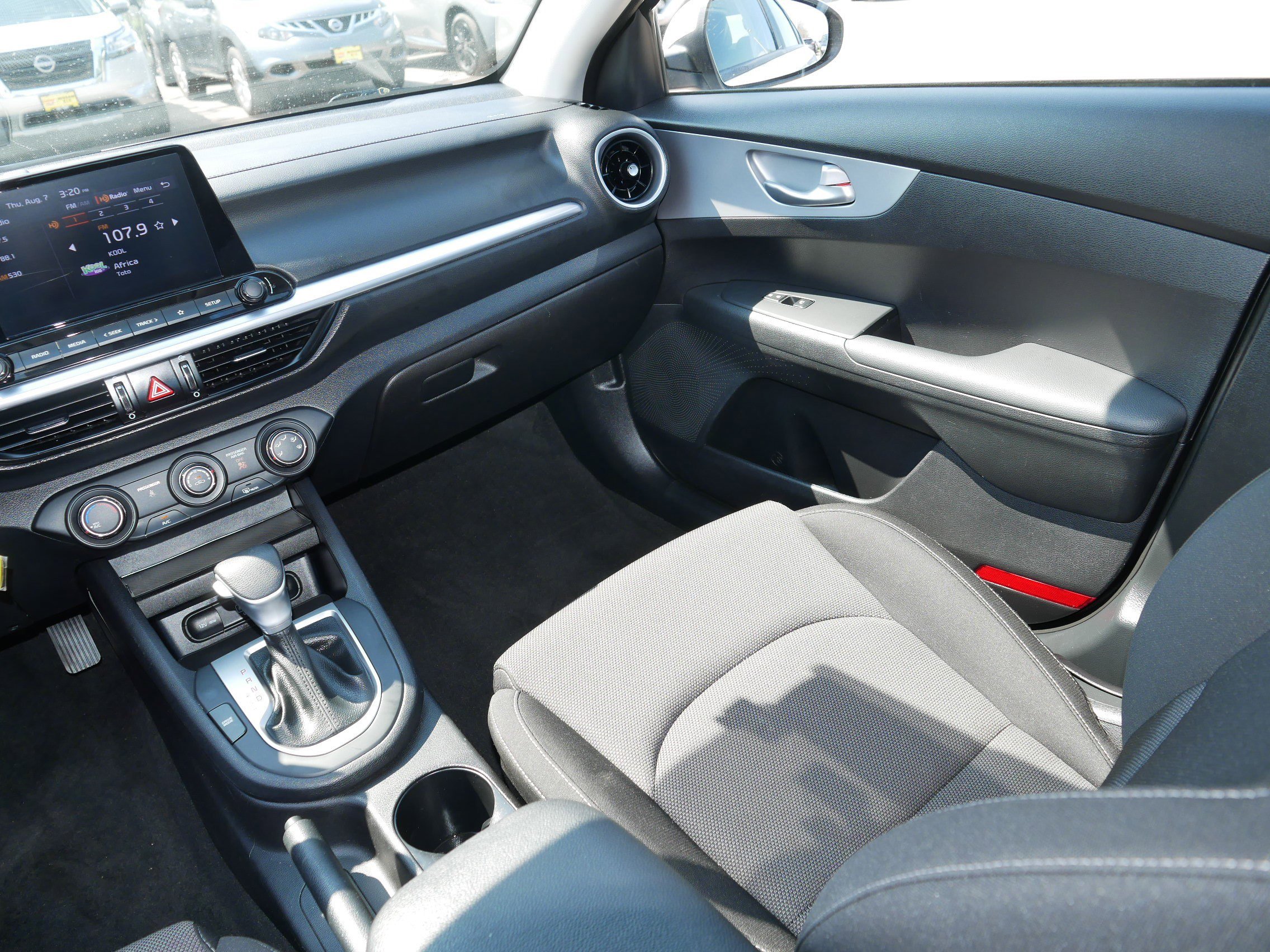 2023 Kia Forte LXS photo 11