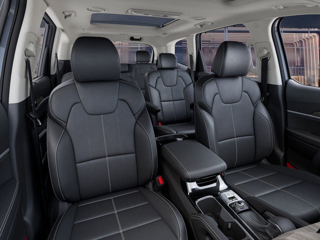 2025 Kia Telluride SX photo 13