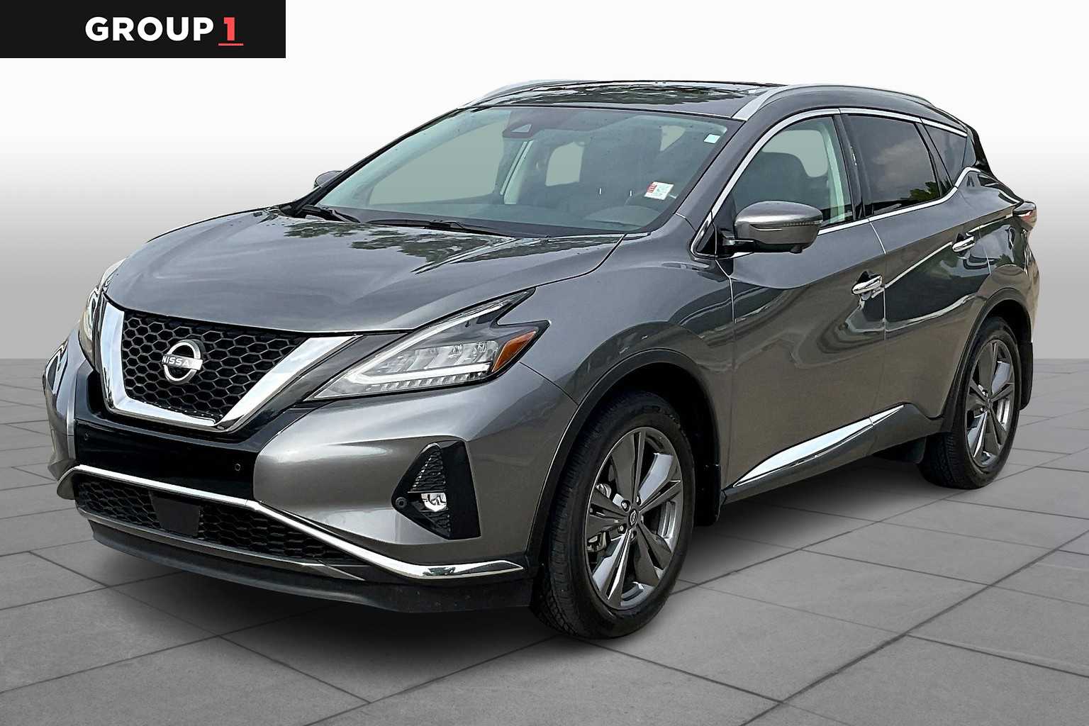 2024 Nissan Murano Platinum