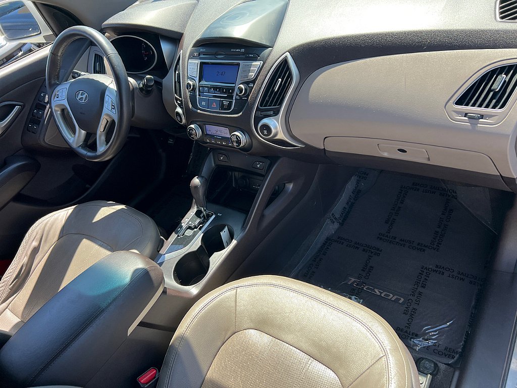 2013 Hyundai Tucson Limited photo 19