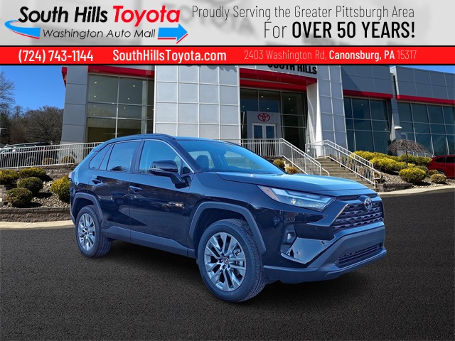 2025 Toyota RAV4 XLE Premium's photo