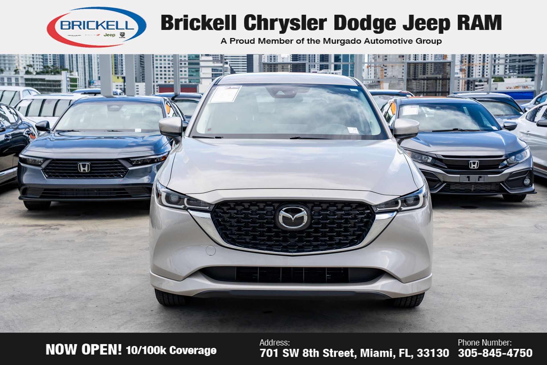 2024 Mazda CX-5 2.5 Select photo 2